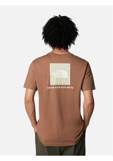 T-Shirt The North Face THE NORTH FACE | T-shirt | NF0A87NPAR41